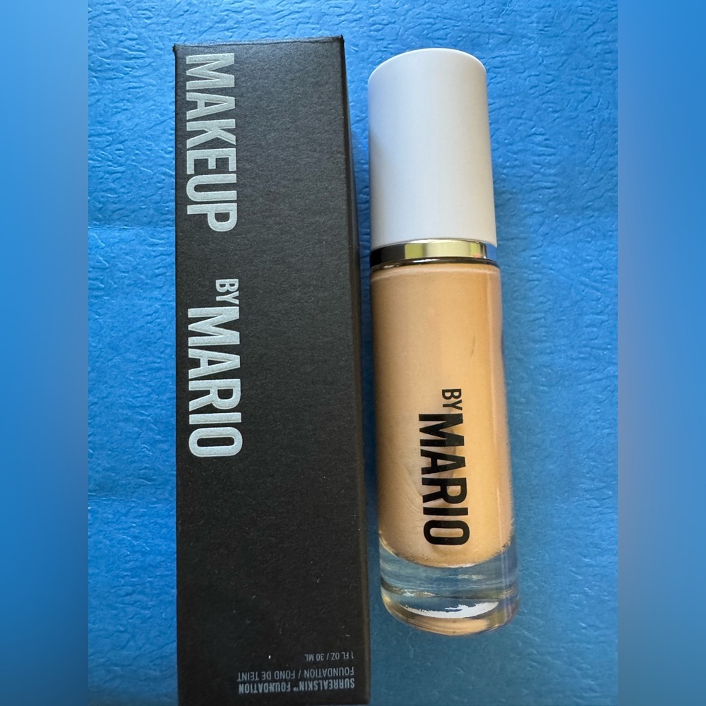 Make Up By Mario SurrealSkin Luminous Hydrating Foundation, 4C
